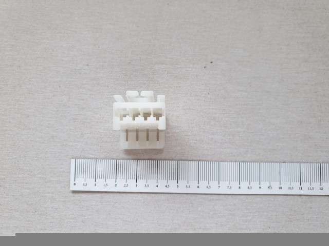 Alfa Romeo, Fiat gyári új hátsó lámpa bekötő csatlakozó 12495980