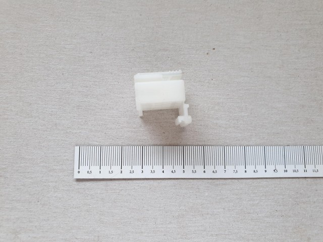 Alfa Romeo, Fiat gyári új hátsó lámpa bekötő csatlakozó 12495980