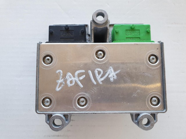 Opel Zafira légzsák indító elektronika 13288173