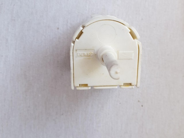 Fiat gyári új fűtőmotor fokozat kapcsoló 77362528