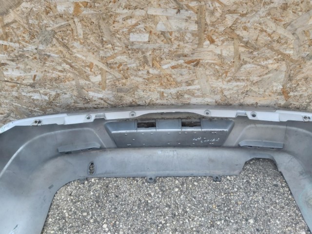 121016 Alfa Romeo 156 szedán 2003-2005 hátsó lökhárító, a képen látható sérüléssel