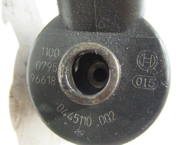 Alfa Romeo, Fiat, Lancia Euro 2 injektor 0445110002 