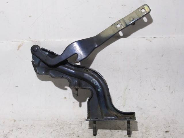 118507 Alfa Romeo 147, Gt kék színű bal oldali motorháztető zsanér 46548059