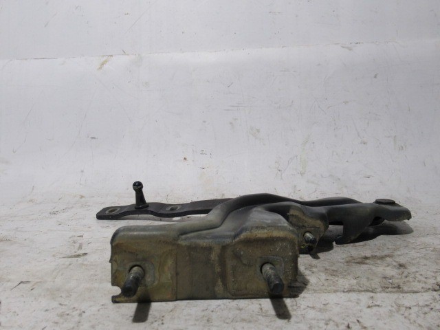 118507 Alfa Romeo 147, Gt kék színű bal oldali motorháztető zsanér 46548059