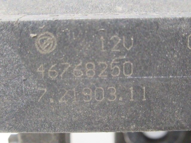 Alfa Romeo/Fiat/Lancia 46768250 számú turbó nyomás szabályzó