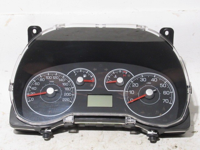Fiat Grande Punto benzines óracsoport 51803090