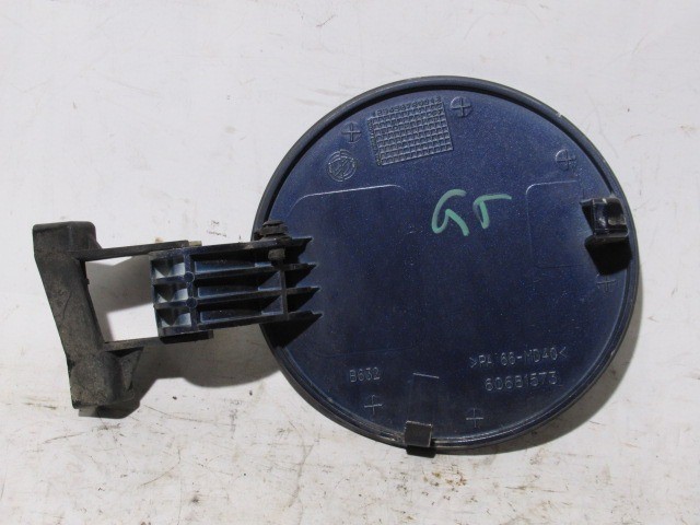 118504 Alfa Romeo Gt, kék színű tankajtó 60681573