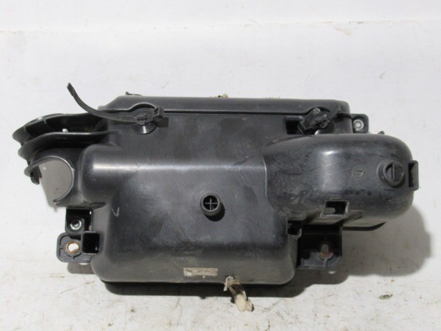 Alfa Romeo MiTo külső biztosíték tábla ház alsó része 50509532