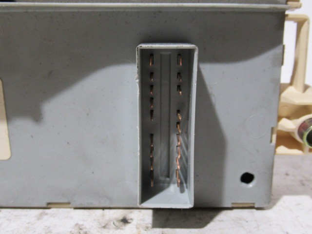 Lancia Thesis belső biztosíték tábla 60660091