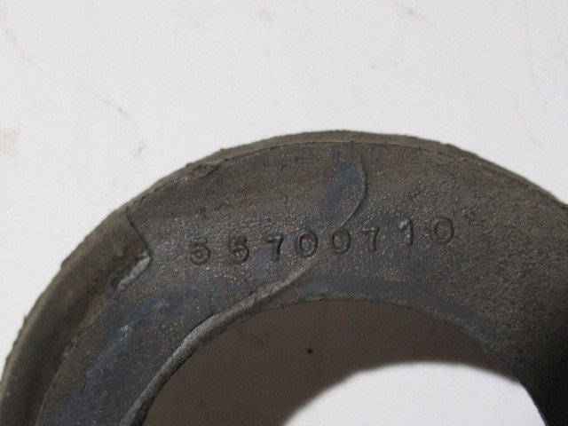 Alfa Romeo, Fiat hátsó rugó gumibak  55700710
