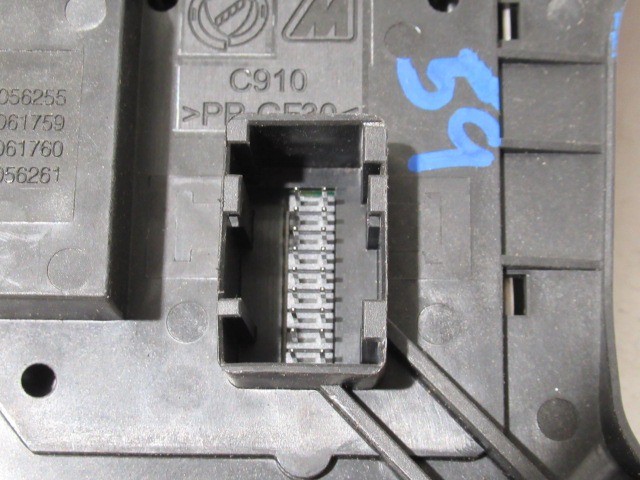 Alfa Romeo 159, Brera, Spider xenonos ködlámpa kapcsoló 156056261