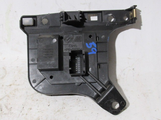 Alfa Romeo 159, Brera, Spider xenonos ködlámpa kapcsoló 156056261