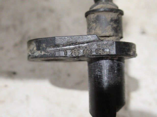 Alfa Romeo 159, Brera, Spider hátsó abs jeladó 0265008056