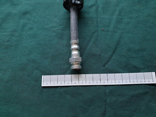 Alfa Romeo, Fiat, Lancia utángyártott új fékcső FT3242