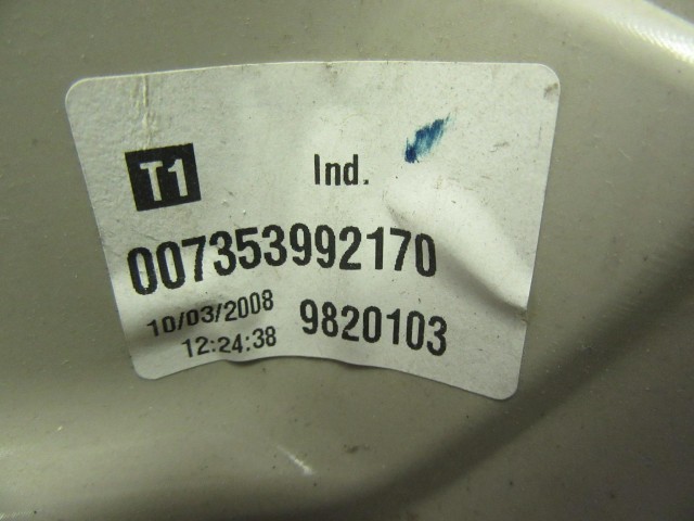 Fiat Croma 2005-2010 belső tükör 735399217