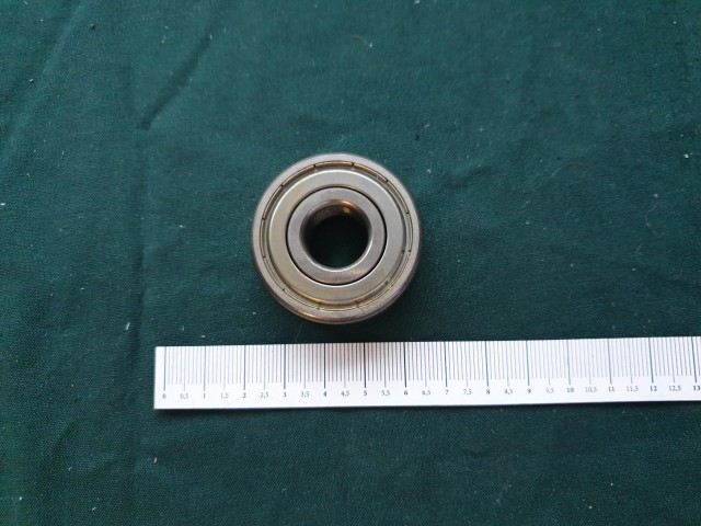 Kuplung kinyomócsapágy