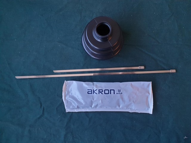 Alfa Romeo, Fiat utángyártott új féltengely gumiharang készlet 46307840