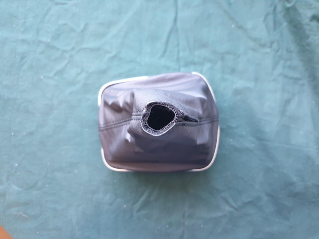 Fiat Grande Punto gyári új váltószoknya 735451367