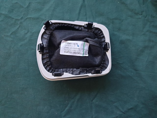 Fiat Grande Punto gyári új váltószoknya 735451367