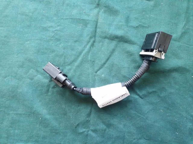 Fiat Ducato 3,0 Diesel fojtószelep átalakító kábel 504388738