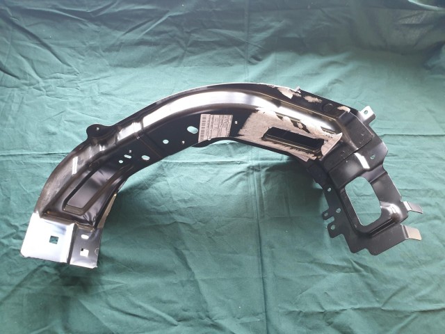 Fiat Doblo 2015-2022 gyári új zárhíd bal oldala 51974123