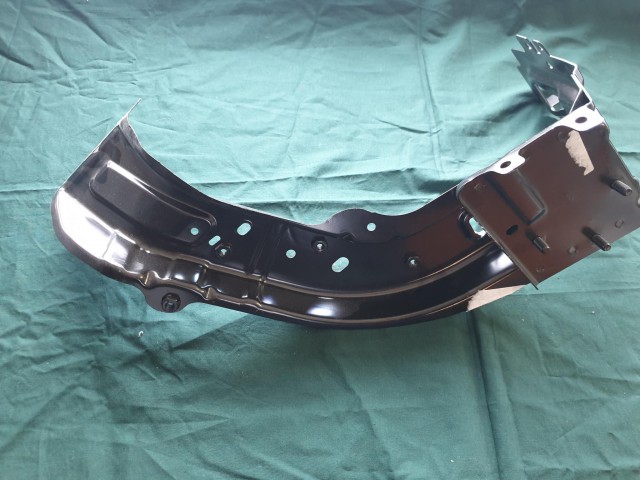 Fiat Doblo 2015-2022 gyári új zárhíd bal oldala 51974123