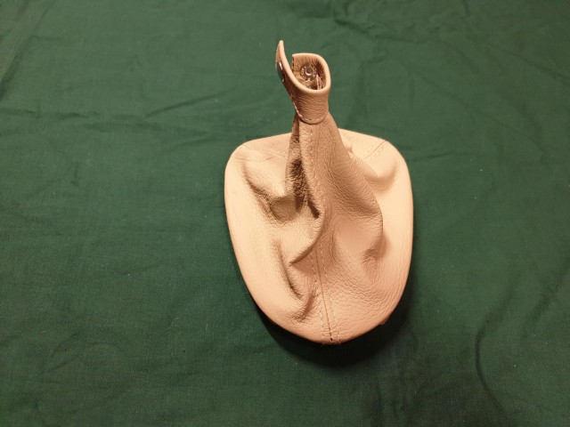 Alfa Romeo Gt gyári új váltószoknya 156073068