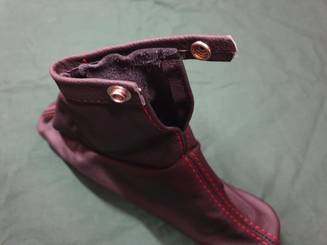 Alfa Romeo Gt gyári új kézifék szoknya 156074869