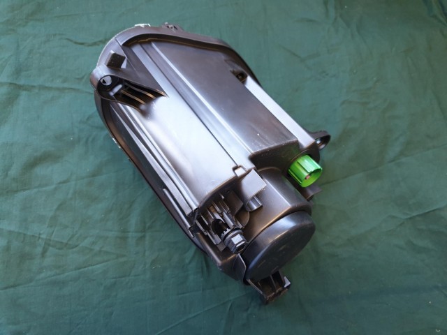 Fiat 500Fl  2015- bal első menetfény 52007767