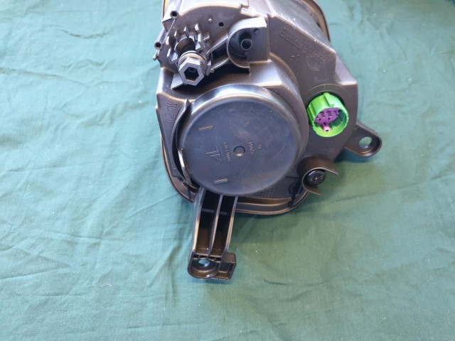 Fiat 500Fl  2015- bal első menetfény 52007767