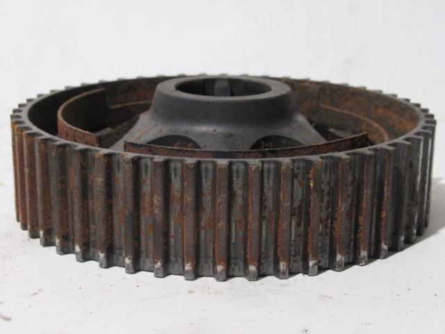 Fiat, Lancia  kipufogó  tengely vezérműkerék 46513956