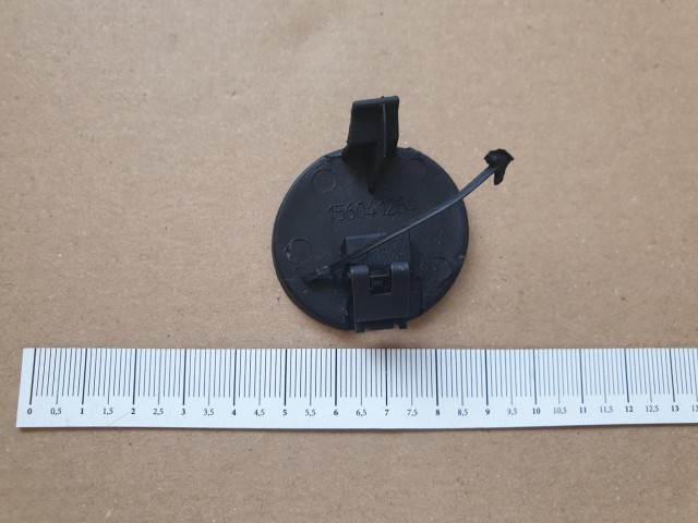 Alfa Romeo 156 2003-2005 gyári új, első vonószem takaró 156048542