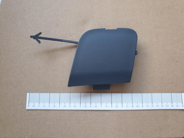 Fiat Doblo III.  2009-2015 gyári új, első vonószem takaró 735516612