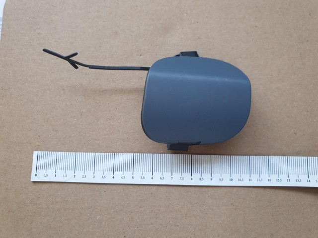 Fiat Panda III. 735555144 számú, gyári új , első vonószem takaró