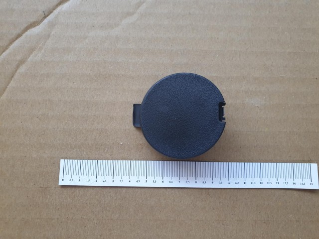 Fiat Bravo 2007-2014 gyári új , hátsó vonószem takaró 735441643