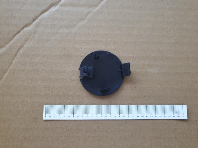 Fiat Bravo 2007-2014 gyári új , hátsó vonószem takaró 735441643