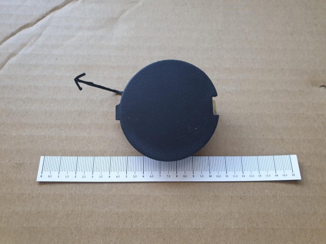 Fiat Punto II.  1999-2003 5 ajtós, gyári új, hátsó vonószem takaró 735272975