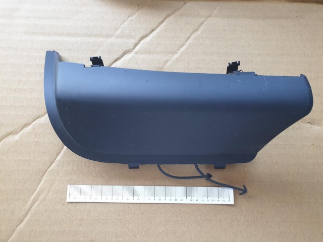 Alfa Romeo Gt  2003-2010 gyári új, hátsó vonószem takaró 71736422