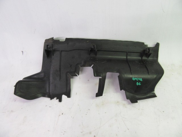 Škoda Karok bal oldali vízhűtő légterelő 57a121283