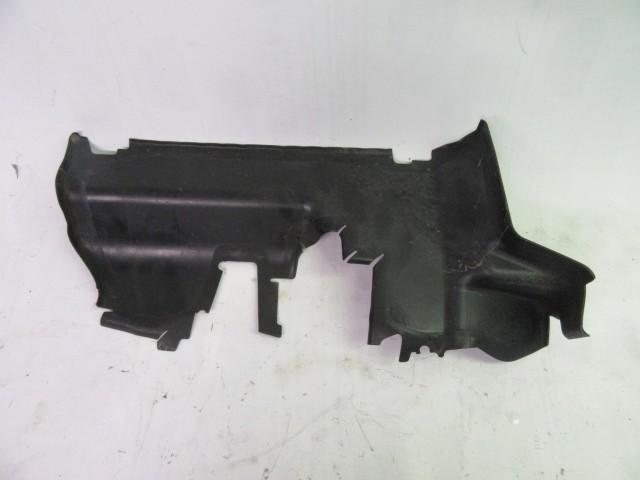 Škoda Karok bal oldali vízhűtő légterelő 57a121283