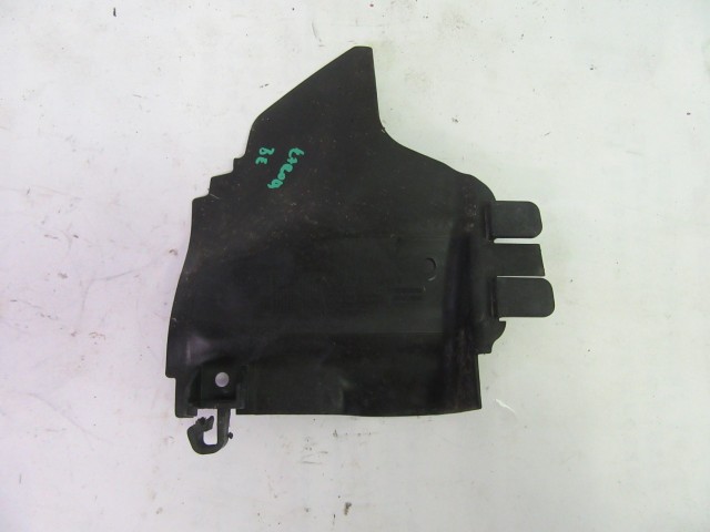 Škoda Karok bal oldali alsó hűtő légterelő 57a121283b