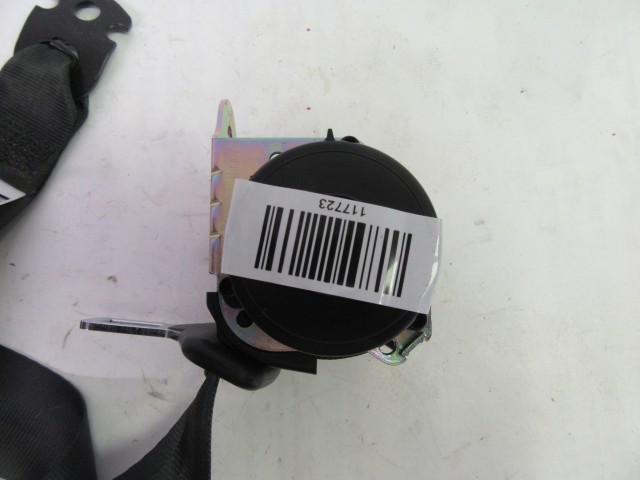 Fiat Punto 5 ajtós bal hátsó biztonsági öv 735544418