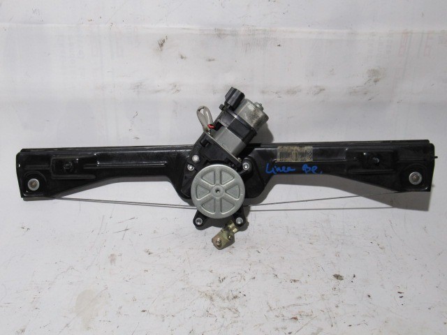 Fiat Linea bal első elektromos ablakemelő 51789652