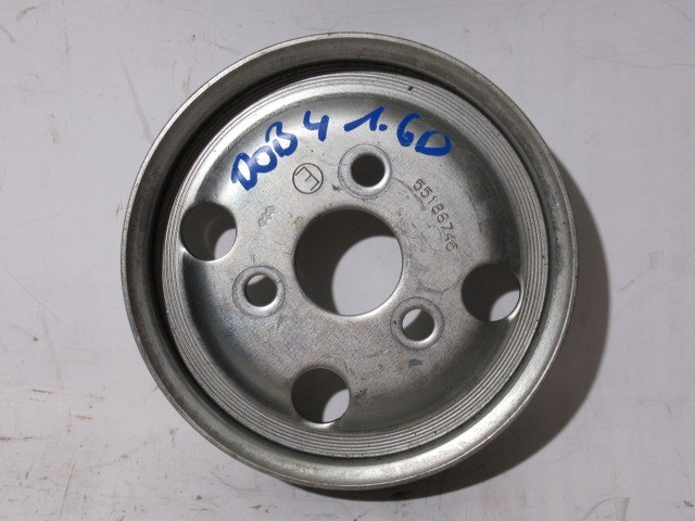 Alfa Romeo, Fiat főtengely ékszíjtárcsa 55188746