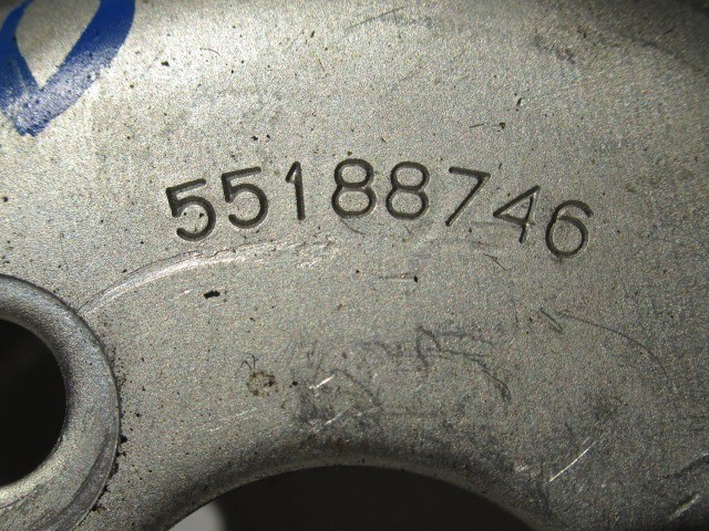 Alfa Romeo, Fiat főtengely ékszíjtárcsa 55188746