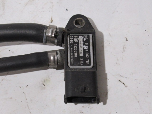 Alfa Romeo, Fiat kipufogógáz nyomás érzékelő 55200301