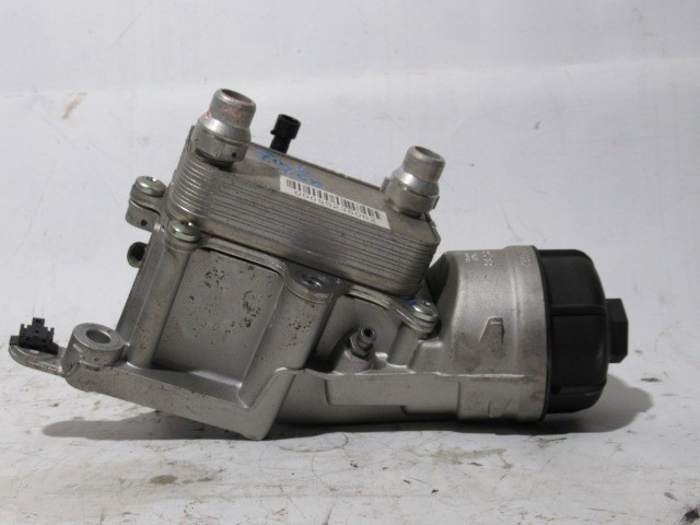 Alfa Romeo, Fiat, Jeep 1,6 16v Mjet olajszűrőház 55235062