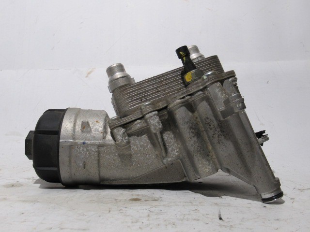 Alfa Romeo, Fiat, Jeep 1,6 16v Mjet olajszűrőház 55235062