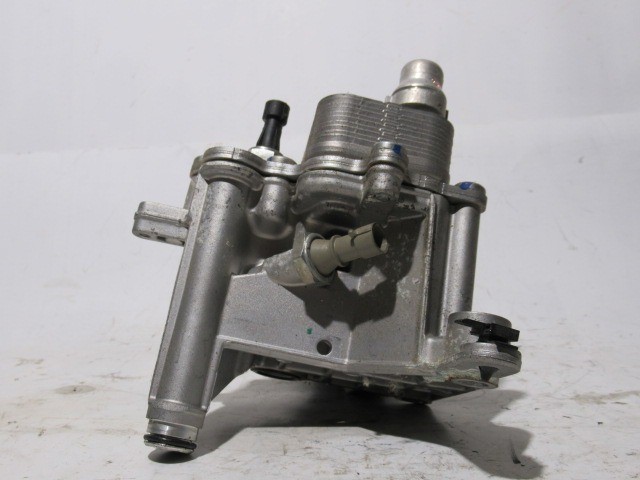 Alfa Romeo, Fiat, Jeep 1,6 16v Mjet olajszűrőház 55235062