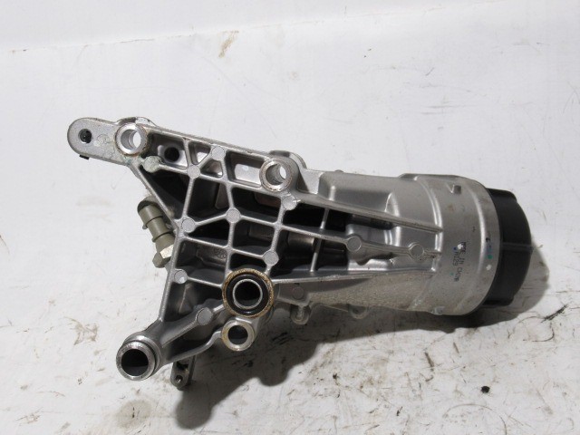 Alfa Romeo, Fiat, Jeep 1,6 16v Mjet olajszűrőház 55235062